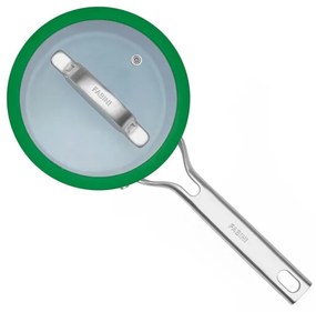 Гърне с капак/с керамично покритие подходящо за индукционен котлон 1,3 l Meda 3.0 – FABINI