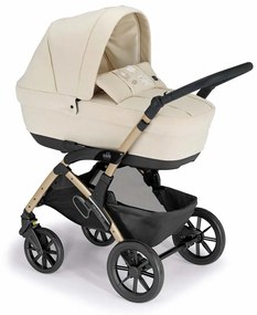 DINAMICO SMART BEIGE КОМБИНИРАНА КОЛИЧКА 3В1