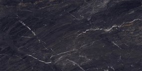 Mexen Sintra Черна пробна мостра на глазирани гранитогресни плочки рект. G1,