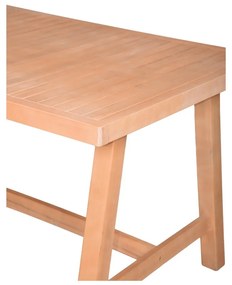 Градинска маса за хранене от масивна акация 85x150 cm Bogota – Garden Pleasure