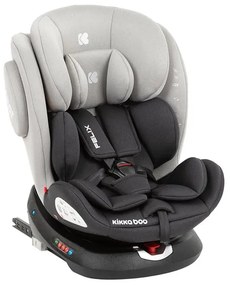 Столче за кола 0-36 кг. Felix ISOFIX KIKKABOO - Light Grey