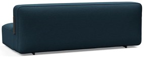 Разтегателен диван в петролен цвят 207 cm Yonata - Innovation
