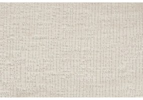 Кремаво въртящо се кресло Kai – White Label