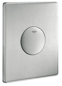 Бутон за казанче 38445SD0, неръждаема стомана, Skate