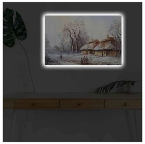 Живопис 70x45 cm - Wallity