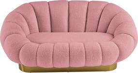 Диван Shannox-Розово