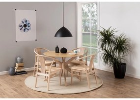 Кръгла маса за хранене ø 105 cm Duncan - Actona