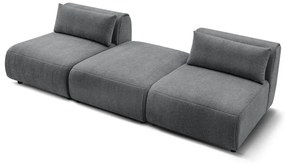 Сив диван 283 cm Jeanne - Bobochic Paris