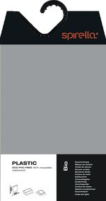 Завеса за душ 180x200 cm Bio – Spirella