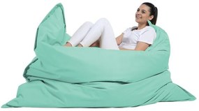 Градински пуф Giant Cushion 140x180, цвят Тюркоаз