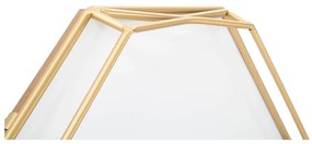 Стенен часовник ø 56 cm Goldy - Mauro Ferretti