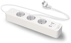 Разклонител TP-Link Tapo P300 Wi-fi интелигентен