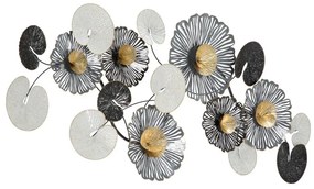 Метална декорация за стена , 143 x 64cm Troby - Mauro Ferretti