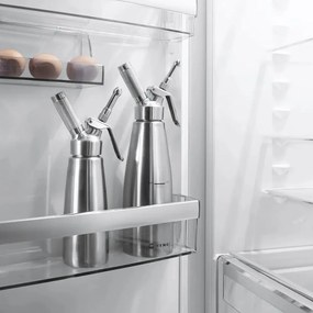 Бутилка от неръждаема стомана за бита сметана , 0,5 л Profi Line - Hendi