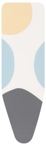 Покривало за дъска за гладене PerfectFlow Spring Bubbles C – Brabantia