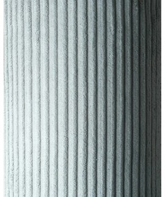 Детска възглавница за диван от рипсено кадифе в цвят мента Bolster – Wigiwama