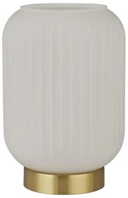 Searchlight EU61972SB - Настолна лампа PEARL 1xE27/60W/230V