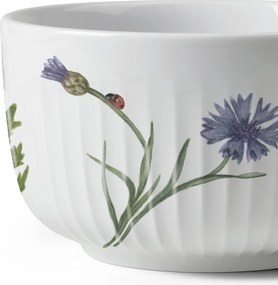 Бяла порцеланова купичка за супа 600 ml Hammershøi Summer – Kähler Design