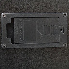 Стенен часовник atmosphera Michel, Метал, Ø60 cm