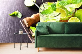 Самозалепващ фототапет – Вкусно Мохито