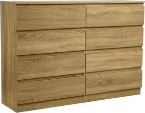 Скрин Juniper 8S-Естествен дървесен