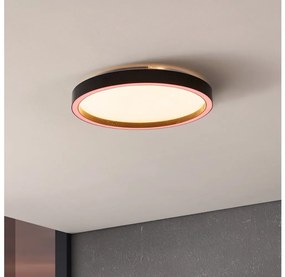 Eglo 900411 -LED RGBW Димируем плафон MONTEMORELOS-Z LED/17,8W/230V