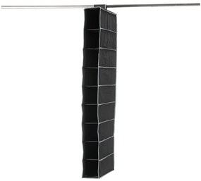 Текстилен висящ органайзер с 9 отделения Дрехи So Urban - Compactor