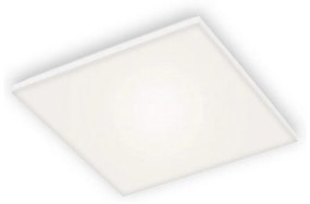 Briloner 7378-116 - LED Димируем плафон FRAMELESS LED/24W/230V + д.у.