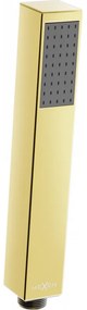 Mexen R-77 душ слушалка 1-функционална, златна - 79577-50