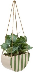 Изкуствено растение atmosphera Chéri Hanging, 27 cm, Различни видове