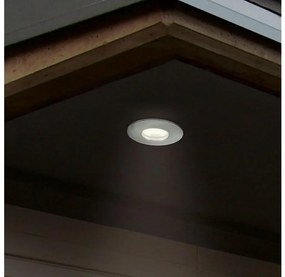 Eglo 94092 - LED вградено таванно осветително тяло за баня MARGO 1xGU10/5W/230V IP65