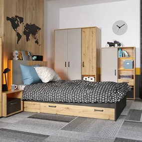 Детски спален комплект Fargo