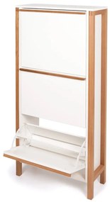 Шкаф за обувки с 3 чекмеджета Northgate - Woodman