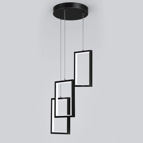 Лампа LED LHJ087-3CP BLACK