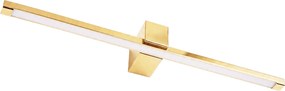LED аплик за баня SWE045-1W 80 cm GOLD