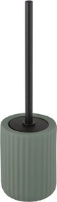 Зелена керамична четка за тоалетна Belluno - Wenko