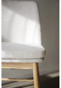 Бежови трапезни столове в комплект от 2 бр. Amesbury – Rowico