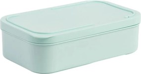 Хладилна чанта Polarbox Pop, 6 литра, Включени 2 кутии за обяд, Запазва студено до 24 часа, Син/Розов