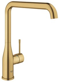 Кухненски кран Grohe Essence New-Gold Mat