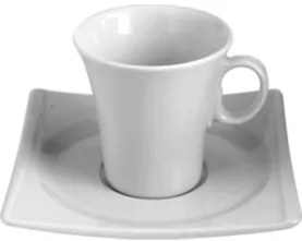 Gural Porselen - Хонг Конг Чашка с чинийка 180ml (HKG 02 CT)