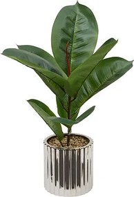 Изкуствено растение atmosphera Ficus Sky, 54 cm