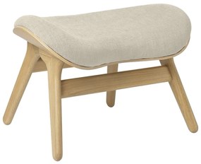 Бежова табуретка за крака A Conversation Piece - UMAGE