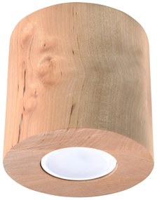 Дървена светлина за таван Roda - Nice Lamps