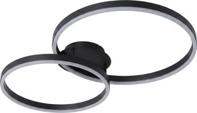 Таванна лампа LED SWE061-C BLACK
