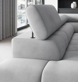 Ъглов диван Ferucce-Gkri-Left