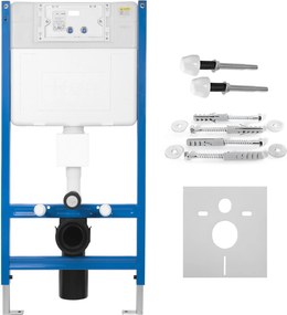 КОМПЛЕКТ СТЕЛАЖ ЗА ВГРАЖДАНЕ K011A-Q  Rea T Brush Steel