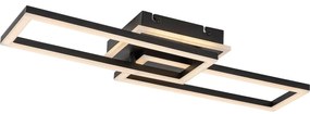 Rabalux 71393 - LED Димируем плафон RAMIN LED/30W/230V 3000-6500K + д.у.