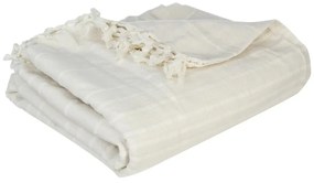 Покривало за легло atmosphera, 230x250 cm - Слонова кост
