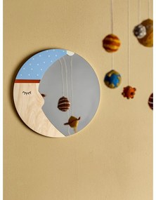 Бебешко огледало Moony – Bloomingville Mini
