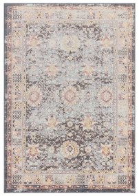 Кремав килим 160x230 cm Flores – Asiatic Carpets